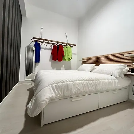 Ludo's Flat Center Apartamento Bari