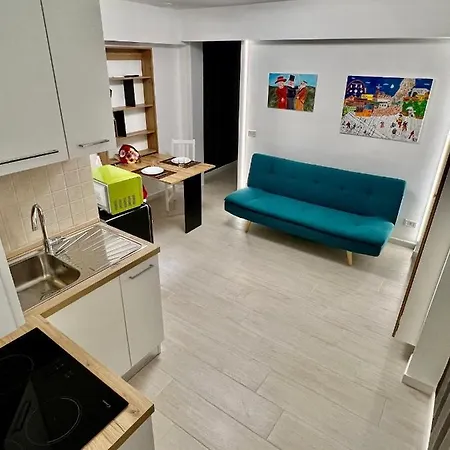 Appartement Ludo's Flat Center Bari