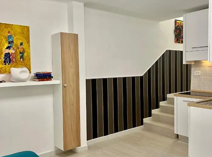 דירה Ludo's Flat Center *