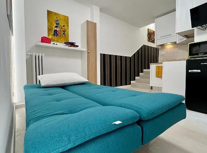 דירה Ludo's Flat Center