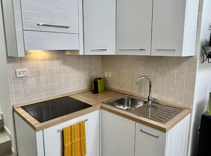 דירה Ludo's Flat Center *