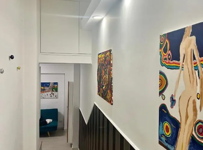 Ludo's Flat Center * בארי